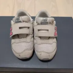 New Balance 420M ベージュ スニーカー