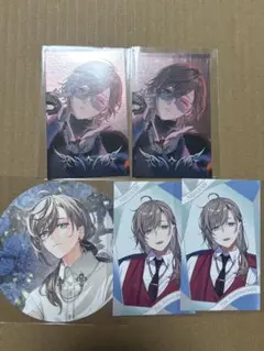 ChroNoiR 叶 Choose your favorite 7th チェキ