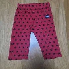 BABY DOLL 星柄 ハーフパンツ 100cm