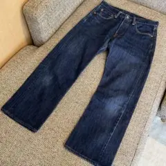 美品 リーバイス 501 濃紺 メキシコ製 ゴールデンサイズ W34 - メルカリ