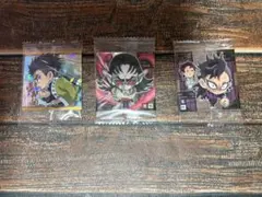 鬼滅の刃　ウエハースシール