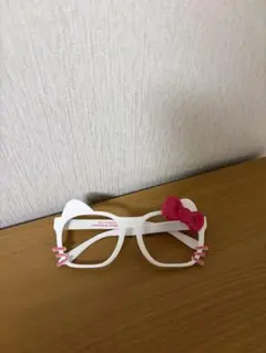 キティちゃんメガネ ユニバーサルスタジオジャパン