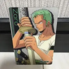 ONE PIECE、ワンピース、海賊王グミ、海賊王グミカード、ゾロ