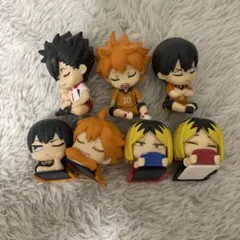 ハイキュー!! フィギュア 7点セット