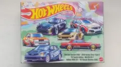 ホットウィール 6台セット【新品・未開封】