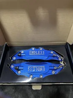 アルミ製 ブレーキキャリパーカバー Sサイズ