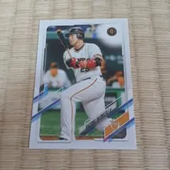 岡本和真 2025 Topps Chrome finest 75シリ 150シリ - メルカリ