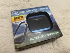 【新品未使用】サンクレスト　AirPods 第3世代　ケース　（ネイビー）