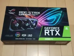 ASUS ROG STRIX GeForce RTX 3080 Ti 12GBのサムネイル