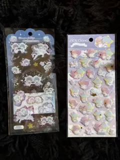 キキララ シール