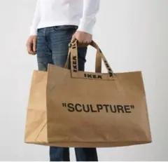 MARKERADキャリーバッグIkea×Virgil Abloh イケアのサムネイル