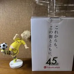 【希少】高島屋 × 柏レイソル 45周年 ローズちゃん 陶器製 非売品 コラボ 柏レイソル 高島屋 ローズちゃん フィギュア - メルカリ
