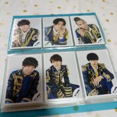 Aぇ! group 末澤誠也 正門良規リチャード福本大晴小島健 佐野晶哉 生写真
