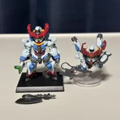 ガンダムコンバージ ジークアクス リペイント - メルカリ