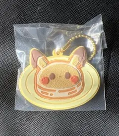 ポケピース　一番くじ I賞　パンケーキラバーチャーム ピカチュウ