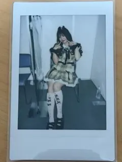 古澤里紗 CUTIE STREET プリントチェキ14枚セット - メルカリ