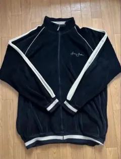 Sean John ブラック ジャージ 3XLのサムネイル