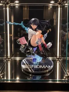 SSSS.GRIDMAN 宝多六花 フィギュア