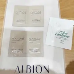 アルビオン　クレンジングオイル　洗顔料　(部分用)フェイスマスク