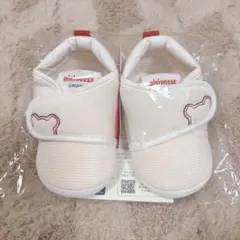 ミニハウス ファーストシューズ タグ付き新品未使用