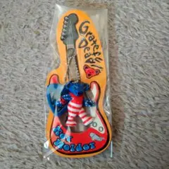 O*A様 Grateful Dead キーホルダー ギター型パッケージのサムネイル