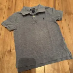 Polo Ralph Lauren ポロシャツ サイズ6 薄いデニム色
