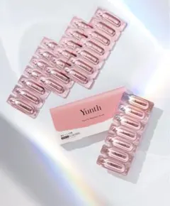 新品 ユンス Yunth 生ビタミンC美白美容液 1ml×28包