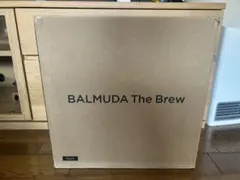 【新品・未使用】バルミューダ BALMUDA The Brew コーヒーメーカーのサムネイル
