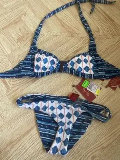 インポートビキニ　ハワイ　グアム　パンツリバーシブル　セパレート水着　タグ付き
