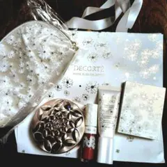 DECORTÉ クリスマスコフレ2024ホワイトブリスコレクション