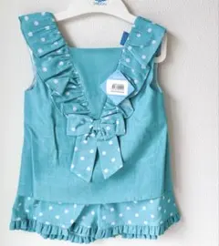 ベビーセットアップ/日本未入荷/スペイン子供服/JURIANA/限定/90サイズ