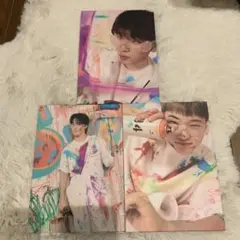 訳あり seventeen face the sun carat盤 ファイル