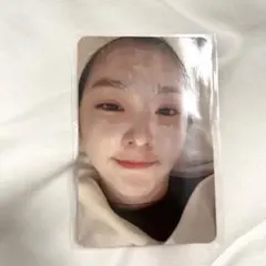 RedVelvet アイリーン トレカのサムネイル