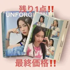 UNFORGIVEN <初回限定メンバーソロジャケット盤>カズハ