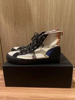 Yohji Yamamoto Pour Homme 95AW 鹿鳴館スニーカーのサムネイル