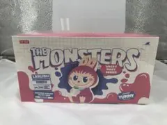 【未開封】LABUBU wacky mart ぷにぷにチャーム　ラブブ