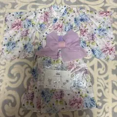 グローバルワーク　浴衣　120cm ワンピース