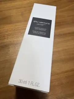 正規品シュウウエムラ　アルティム8スブリムビューティオイルインエッセンス30ml