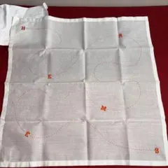 HERMÈS ハンカチ