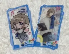 にじさんじ 叶 まねきねこコラボ クリアカードセット