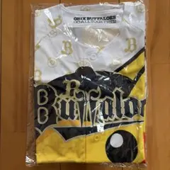 オリックス・バファローズ ピカチュウユニフォーム ポケモンのサムネイル