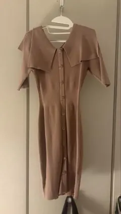 リップサービス ニットワンピース