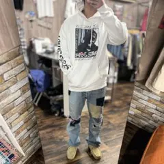 HERO キムタク 着用 TMT FLORIDA パーカー 木村拓哉 フロリダ - メルカリ