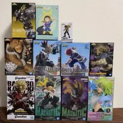 まとめ売り】新作 プライズ フィギュア セット 18点 - メルカリ