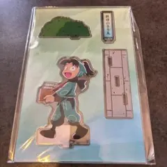 忍たま乱太郎 摂津のきり丸 アクリルスタンド