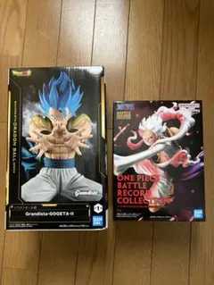 プライズフィギュア2体セット