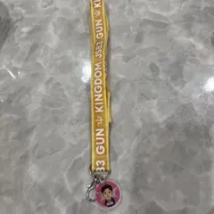 岩田剛典ネックストラップ　三代目ＪＳＢ　KINGDOM縁日