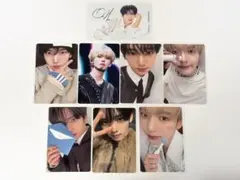 ZEROBASEONE ZB1 ゼベワン ハンユジン トレカ まとめ売り