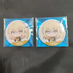 バンドリ! in R Baker コラボ ミニキャラ缶バッジ ドロリス - メルカリ