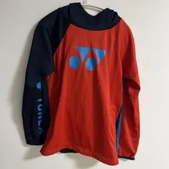 YONEX フード付きテニスウェア SS